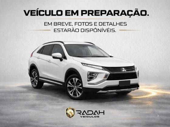 MITSUBISHI ECLIPSE CROSS 1.5 MIVEC TURBO GASOLINA HPE-S CVT